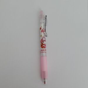 ✅️3/$10✅️ My Melody Cute Pink Character Pen New